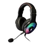 SureFire Harrier Black Over-Ear Gaming Headphones