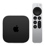 Apple TV 4K (4th Generation) with Siri Remote