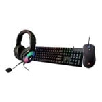 SureFire Kingpin M2 Mechanical Keyboard + Harrier Headphones + Condor Claw Mouse Bundle