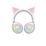 Razer Kraken Kitty V3 Pro Wireless White Gaming Headset