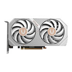 ZOTAC NVIDIA GeForce RTX 5060 TWIN EDGE OC White Ed. 8GB Blackwell Graphics Card