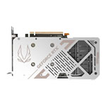 ZOTAC NVIDIA GeForce RTX 5060 TWIN EDGE OC White Ed. 8GB Blackwell Graphics Card