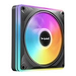 be quiet! Light Wings Pro IO 120mm Black ARGB PWM Single Fan Expansion Pack