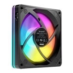 be quiet! Light Wings Pro IO 120mm Black ARGB PWM Single Fan Expansion Pack