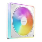 be quiet! Light Wings Pro IO 140mm White ARGB PWM Single Fan Expansion Pack