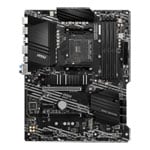 MSI AMD B550 B550-A PRO PCIe 4 DDR4 ATX Motherboard