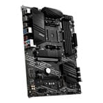 MSI AMD B550 B550-A PRO PCIe 4 DDR4 ATX Motherboard