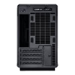 Lian Li A3 mATX Wood Black Small Form Factor Steel Mesh PC Gaming Case