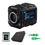 Blackmagic PYXIS 12K Glyph Creator Bundle (L Mount)
