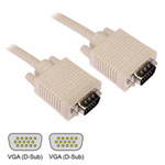 Scan SVGA D-Sub Monitor Cable - 2 Metre
