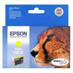 Epson Original D78, D92, DX4000/4400, DX5000/50, DX6000/6050, DX7400/7450 - Yellow (C13T071440) Epson Original D78, D92, DX4000/4400, DX5000/50, DX6000/6050, DX7400/7450 - Yellow (C13T071440)