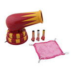 USB Foam Rocket/Missile Launcher Office Toy