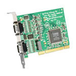 Brainboxes Universal 2 port RS422 or 485 PCI OPTO Velocity Serial Port Card (UC-310) Brainboxes Universal 2 port RS422 or 485 PCI OPTO Velocity Serial Port Card (UC-310)