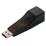 Newlink USB2 TO RJ45 Ethernet Adaptor (CDLSB-905) - Turn any USB Port in to 10/100 Ethernet Port