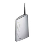 ZyXel Prestige 2602HWL-D1A x20 VPN, 11g +125Mbps Wireless 4x10/100 x2 VOIP ADSL Router