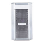 Silverstone Silver SG03 SFF mATX Tower Aluminium PC Case