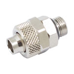 Aqua-Computers Coupling 10/8 mm G 1/8 with O-gasket