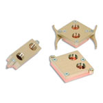 MCH407 Complete Watercooling Kit for n680i LT Freezer Set