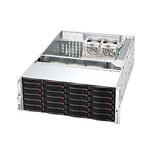 Supermicro 846TQ-R900B Case Black 4U with 24x3.5@ SAS/SATA Bays 900W PSU Supermicro 846TQ-R900B Case Black 4U with 24x3.5@ SAS/SATA Bays 900W PSU