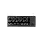 CHERRY Wired Trackball Keyboard