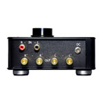EB02-B Silverstone PC Powered Amp Black Aluminium