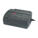 400VA APC BE400-UK Back-UPS ES, with 8 Sockets (4x Battery Backup, 4x Surge Protection) 400VA APC BE400-UK Back-UPS ES, with 8 Sockets (4x Battery Backup, 4x Surge Protection)