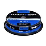 Intenso DVD+R Dual Layer 8.5GB Storage Media 240min (Very Popular for Xbox)