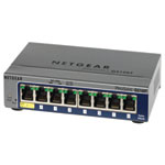 Netgear ProSafe 8 Port Gigabit Smart Switch