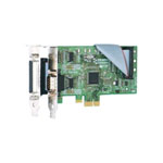 Brainboxes PCI-E Low Profile 1 + 1 Port RS232 + 1 LPT Brainboxes PCI-E Low Profile 1 + 1 Port RS232 + 1 LPT