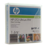 HP LTO 4 Ultrium Data Cartridge 800GB/1.6TB Backup Tape Media
