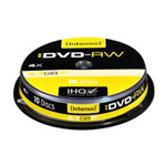 Intenso DVD-RW 4.7GB Storage Media