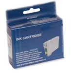 Compatible Epson Cyan Cartridges for most D/ DX/ S/ SX/ BX series Epson printers Compatible Epson Cyan Cartridges for most D/ DX/ S/ SX/ BX series Epson printers