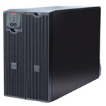 8000Va APC Smart-UPS RT with DB-9 RS-232, RJ-45 10/100 Base-T, Smart-Slot, Extended runtime mode 8000Va APC Smart-UPS RT with DB-9 RS-232, RJ-45 10/100 Base-T, Smart-Slot, Extended runtime mode