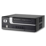 JouJye NU-0528i-B Desktop/Tower Mini ITX Case with 250W PSU
