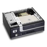 JouJye NU-0528i-B Desktop/Tower Mini ITX Case with 250W PSU