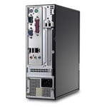 JouJye NU-0528i-B Desktop/Tower Mini ITX Case with 250W PSU