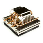 Scythe Shuriken CPU Cooler Rev.B CPU Cooler Low Profile for Intel & AMD CPU's