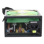 Powercool 850 Watt 80+ 60 Amp Single Rail ATX Power Supply