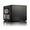 Fractal Design Node 804 Black micro-ATX/ITX Cube Case with Side Window w/o PSU (Std ATX)