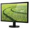 24" Acer K242HLbd LED Monitor 1920x1080, 5ms, 250cd/m², D-Sub/DVI, Black                                                 