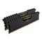 8GB (2x4GB) Corsair DDR4 Vengeance LPX Black, PC4-21300 (2666), Non-ECC Unbuffered, CAS 16-18-18-35, XMP 2.0, 1.2V