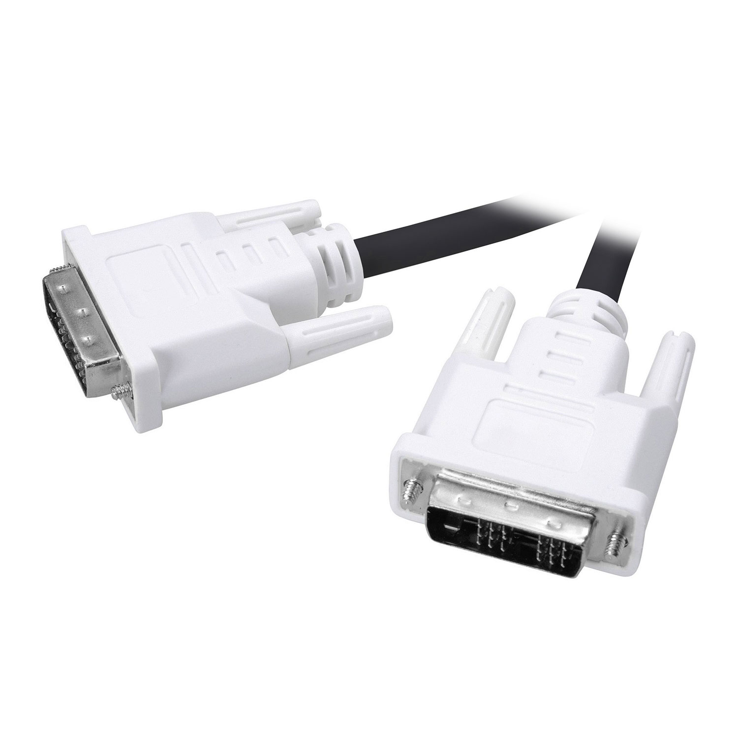 Scan 2 Metre DVID Monitor Cable White LN42287 CDLDV06 SCAN UK