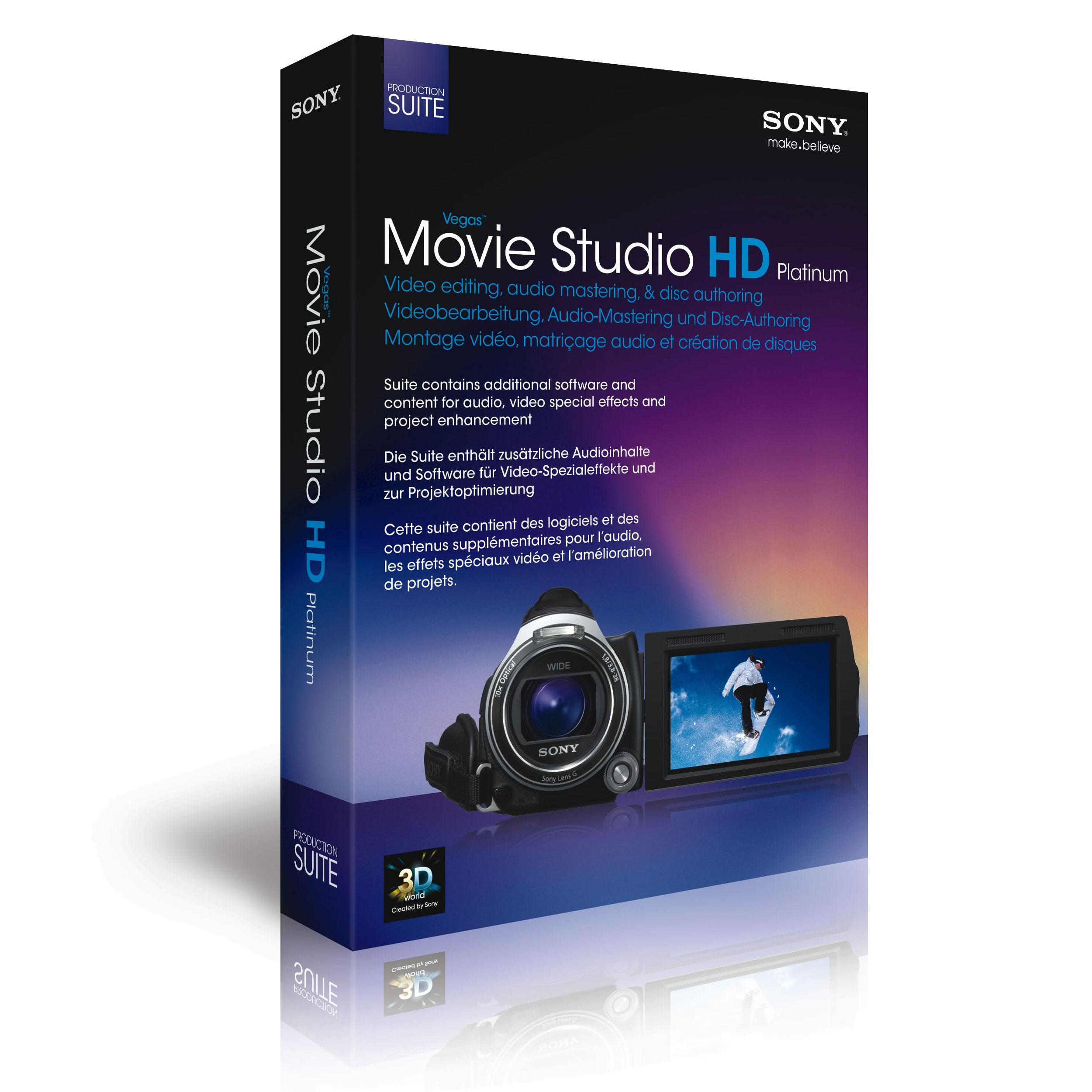 download sony movie studio platinum download sony movie studio platinum