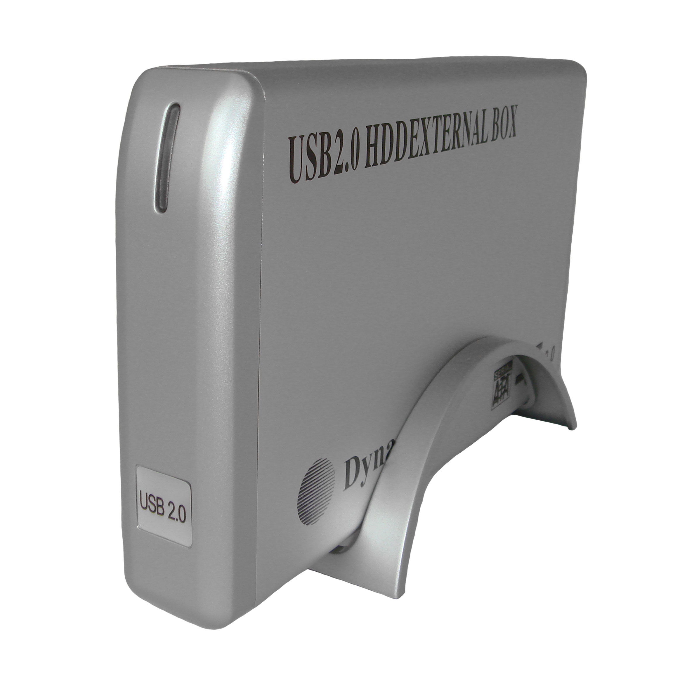 SATA USBHD3.5SI1A IDE/PATA HDD Enclosure For 3.5" HDD from Dynamode