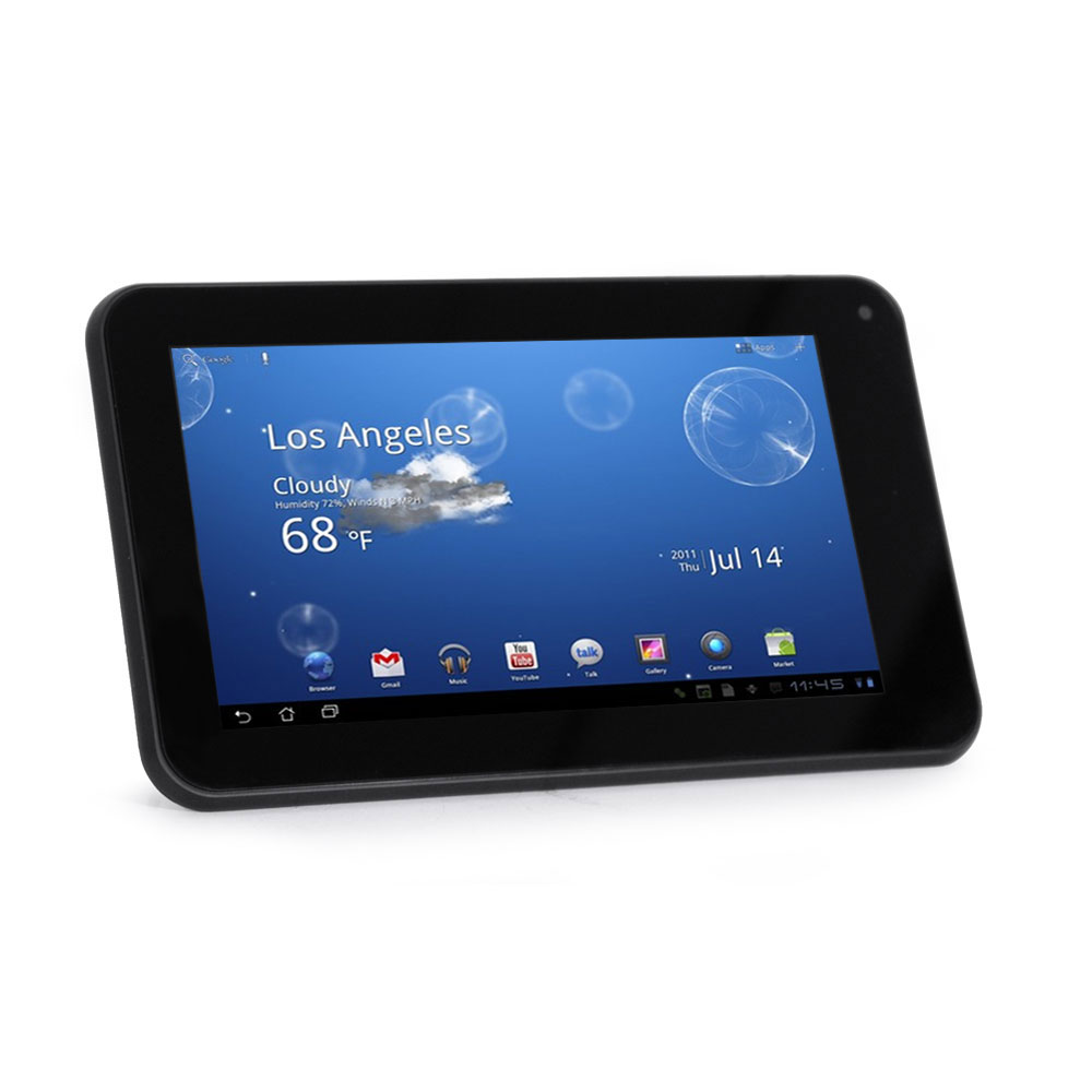7" GoTab GBT740R Android ICS V4.0 Multi Touch Capacitive Screen Tablet