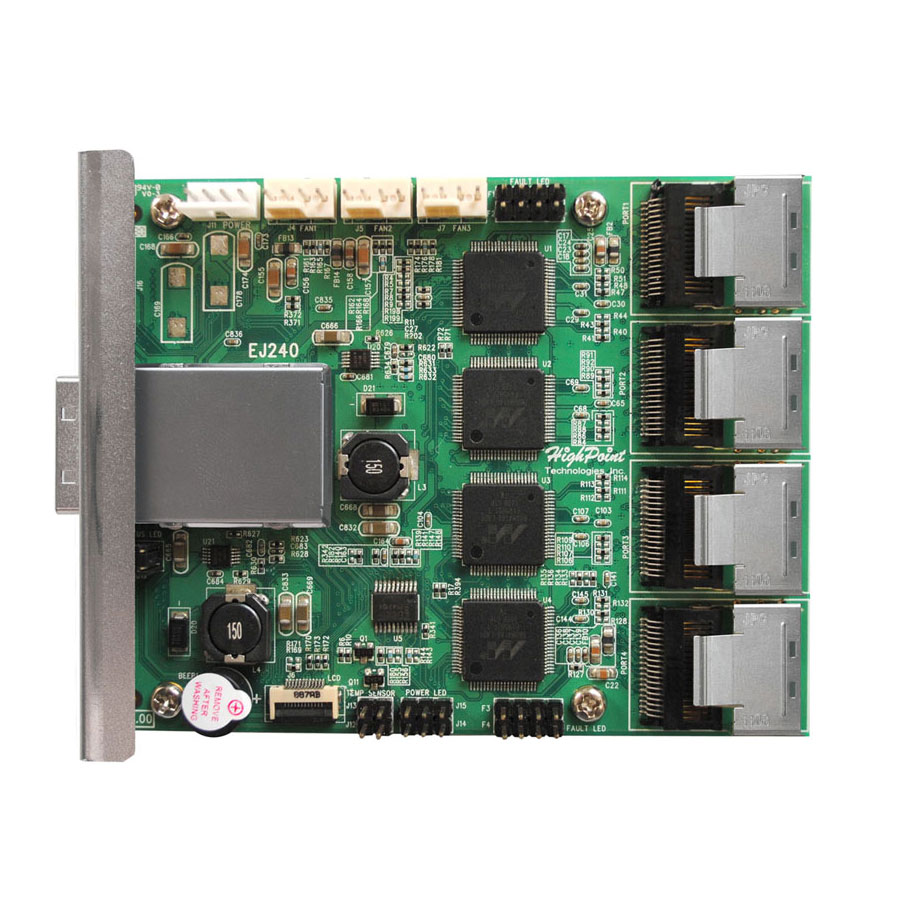 HighPoint EJ240 External JBOD Controller LN46041 SCAN UK