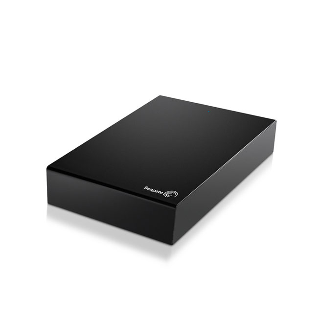 Seagate STBV3000200 3TB External Hard Drive LN47914 SCAN UK
