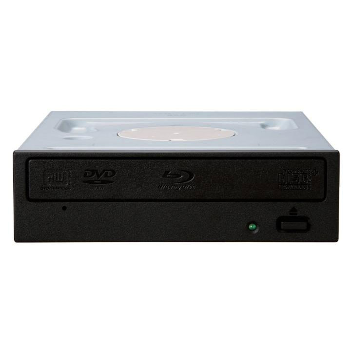 Pioneer Bluray Reader x8, DVD Super Multi Writer x16 Combo Black OEM