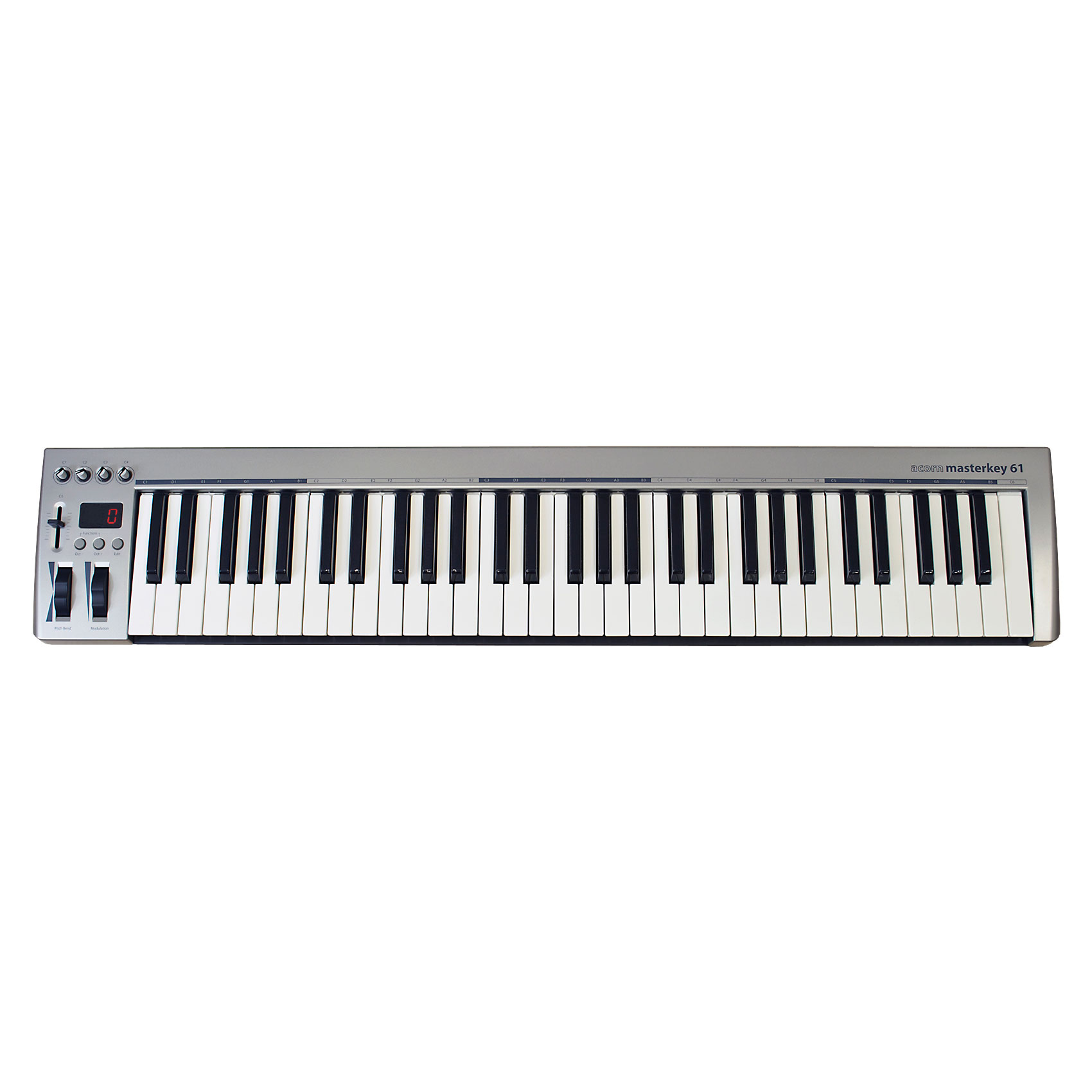 virtual midi piano keyboard delay