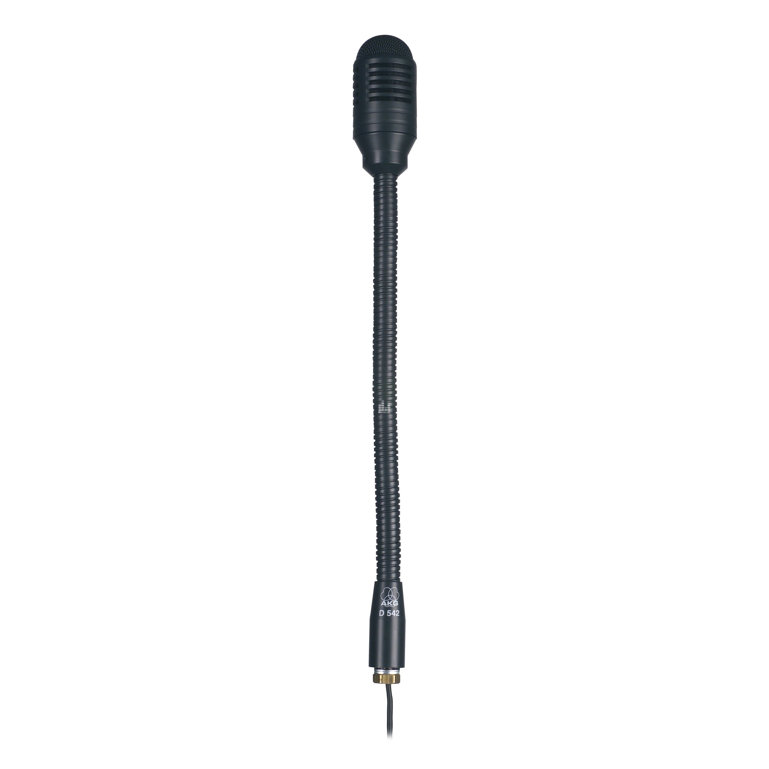 AKG D542E Gooseneck XLR PA Microphone LN49993 SCAN UK